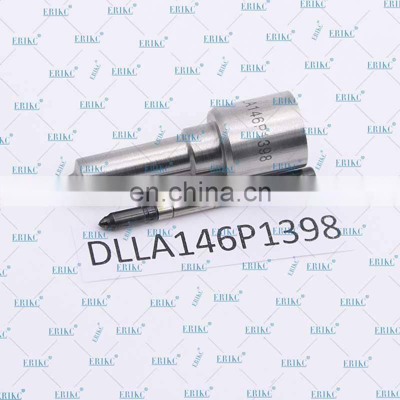 ERIKC DLLA 146 P 1398 Common Rail Injector Nozzles DLLA 146P 1398 Spray Gun Nozzle DLLA 146 P1398 For Bosh