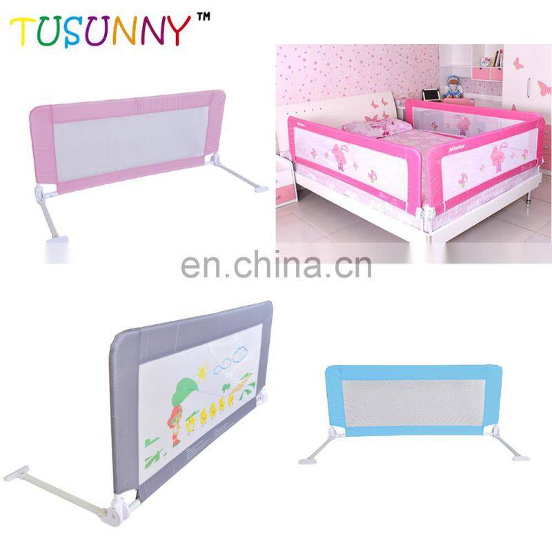 Baby bed guard rails safety barrier rails for newborn baby