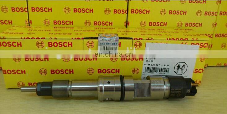 Diesel fuel Injector 0445120127