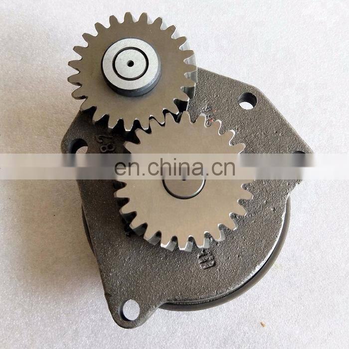 Hot Selling 6L QSL ISC QSC Machinery Engine Oil Pump 4983588 3991123 3950005