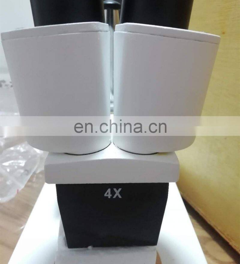 Common Rail valve assemblies inspection binocular microscope