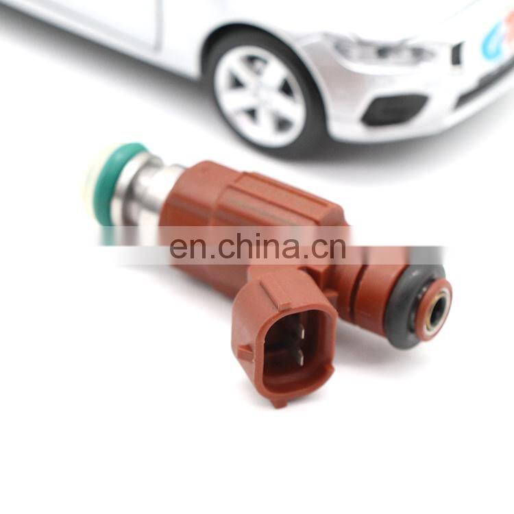 Manufacturer auto valve For Nissan March Micra BNK12 2002-2010 1.4L CR14DE FBJB101 Fuel Injector