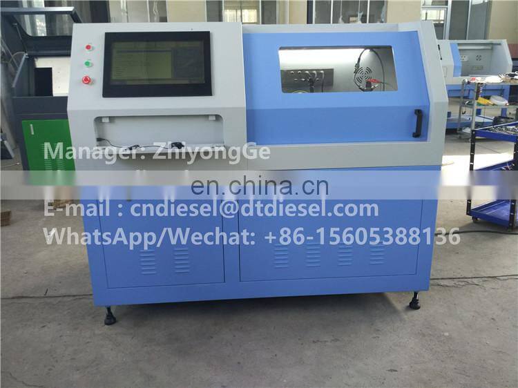 CRS708  Common Rail injection pump test bench for CP1 CP2 CP3 CP4 HP3 HP4 PUMP