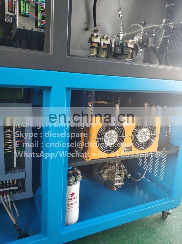 CR318s  DIESEL INECJTION TEST BENCH with AHE FUNCTION