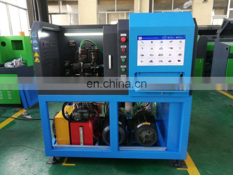 high-quality XNS300 NTS709 CR318 Common rail injector test