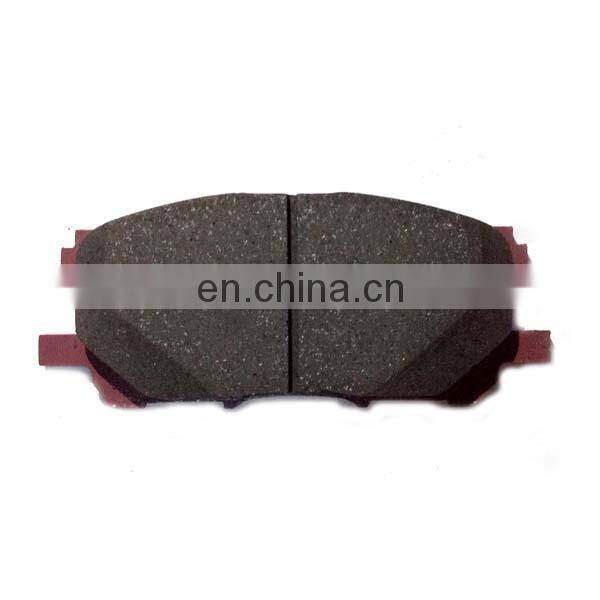 04465-48100 Sumitomo brake pads with oem package for RX