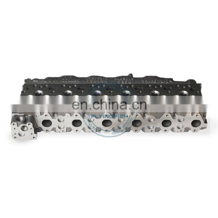 6D107 QSB6.7 ISDE Engine Spare Parts Cylinder Head 3977225 5282703 4936081 3977221 4981626