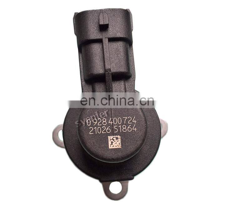 fuel metering unit common rail control valve V837079224 0928400724