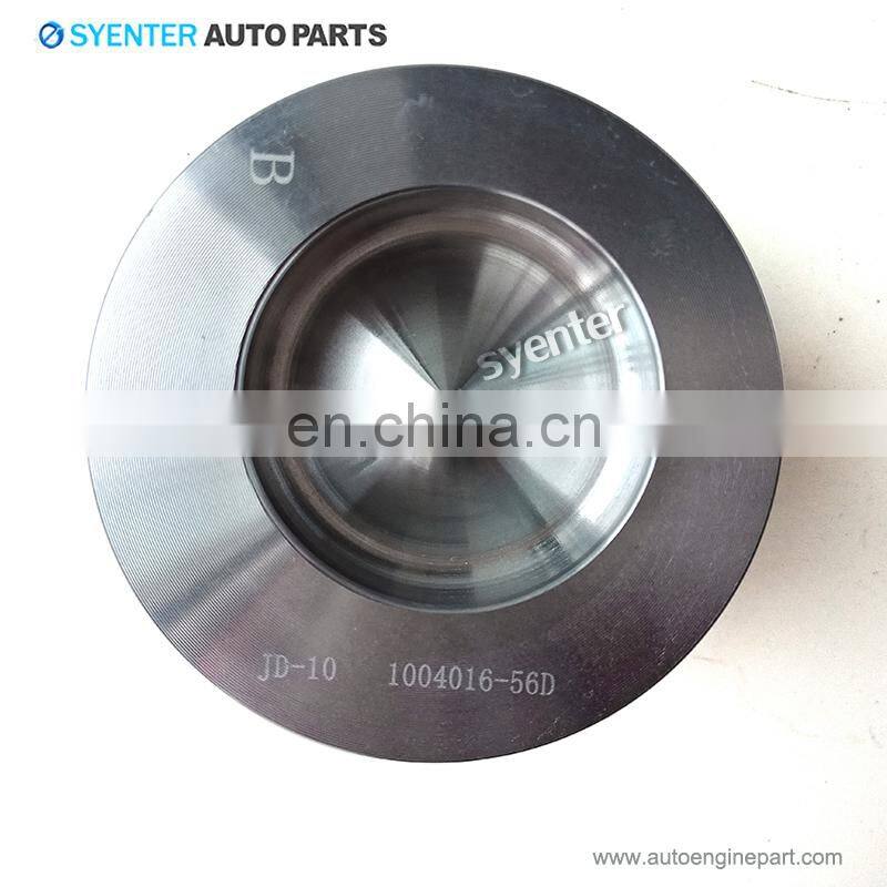 1004016A56D Diesel Engine Parts Piston for BF6M2012