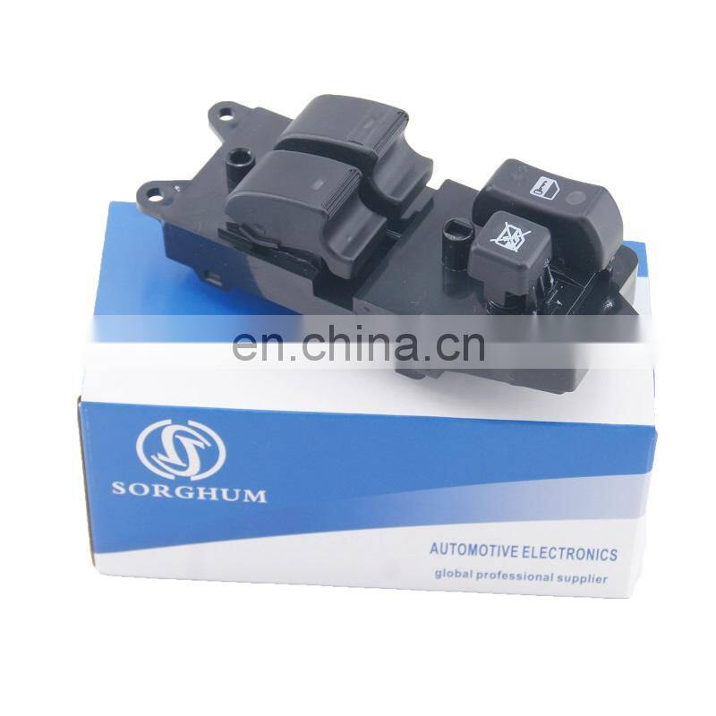 Auto Front Left Window Lifter Switch For Toyota 84820-0F040