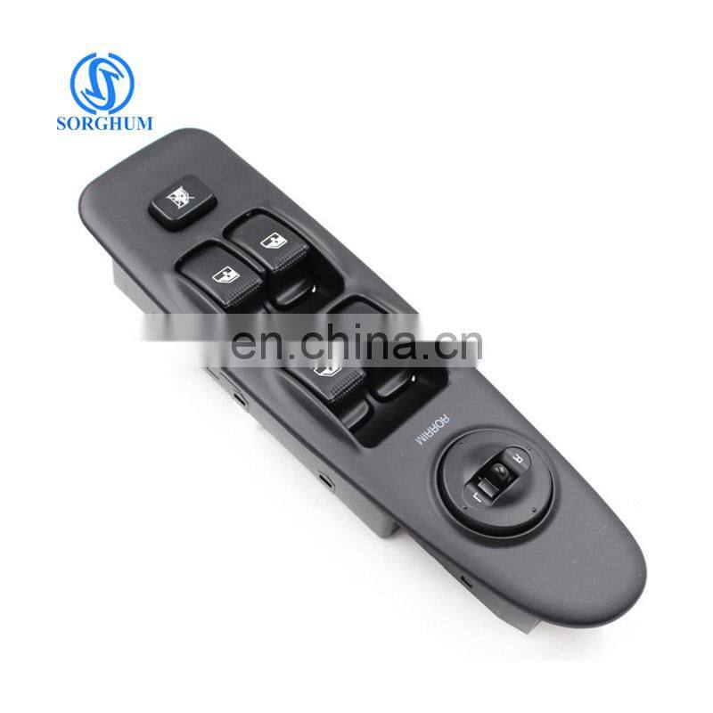 Auto Window Control Switch For Hyundai Elantra 93570-2D300