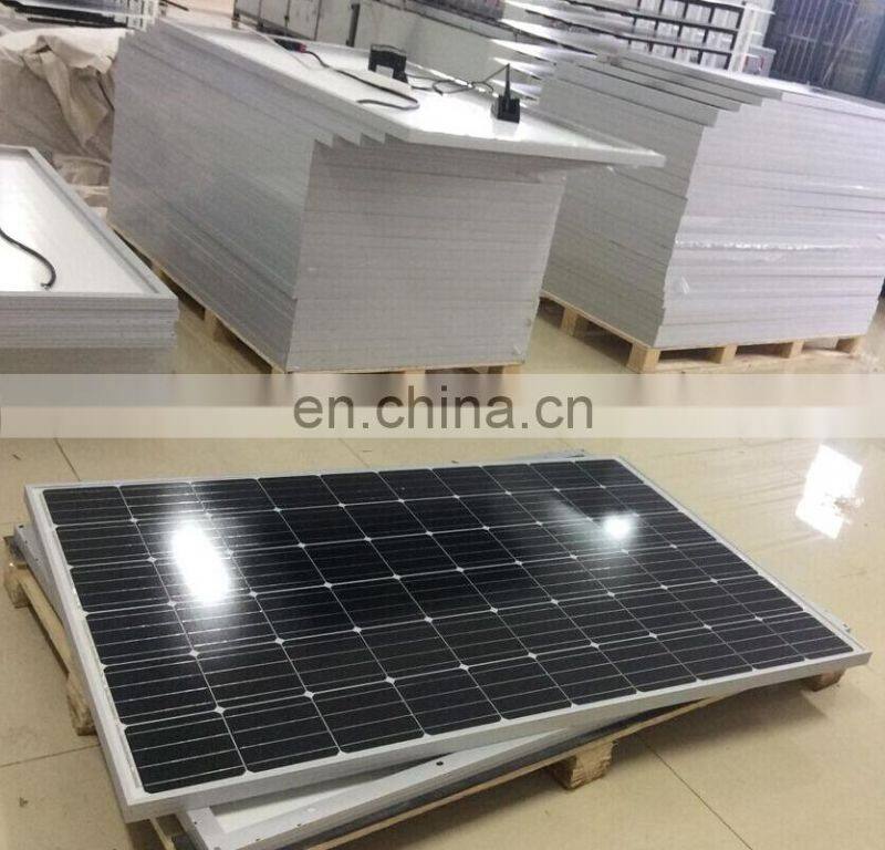 40w outdoor solar street light