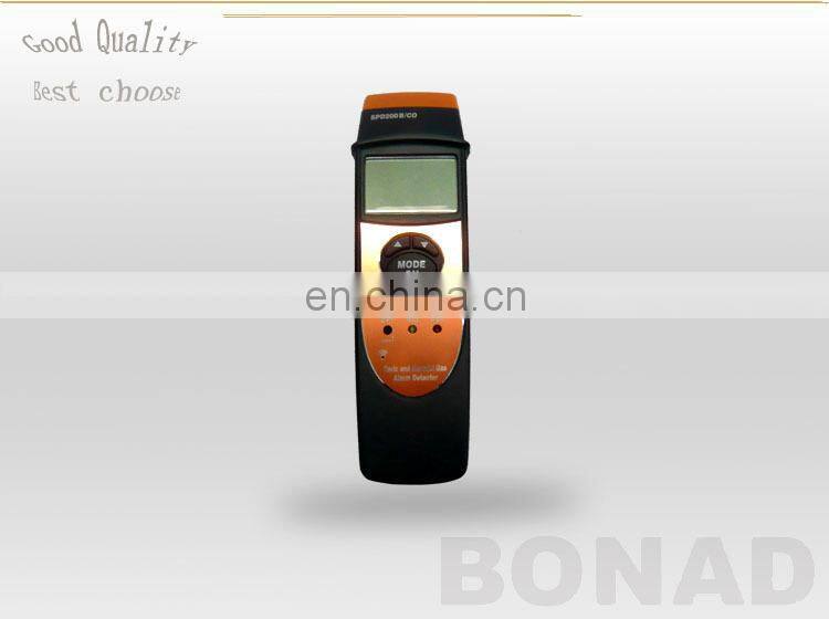 CO Detector SPD200/CO natural gas detector