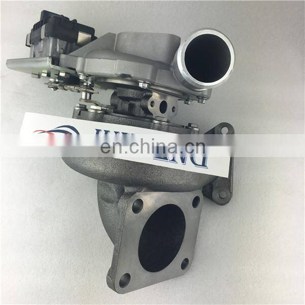 turbo GT2052V 752610-5032 6C1Q-6K682-E1N turbocharger for ford