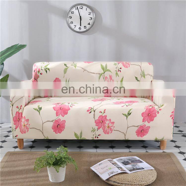 Protector Stretch Sofa Cover Elastic Chair Loveseat Couch Settee corner sofa covers