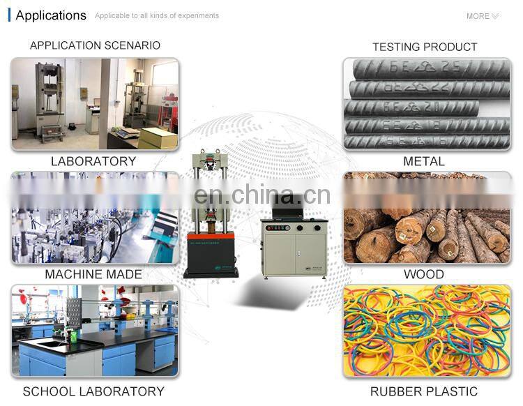 Universal Strength Testing Machine Tester