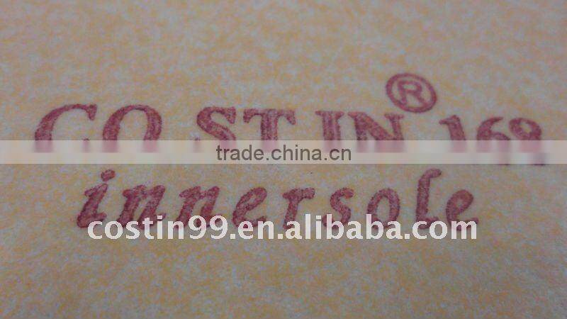 Nonwoven Fiber Board ( Oeko-Tex Standard 1) for shoe material