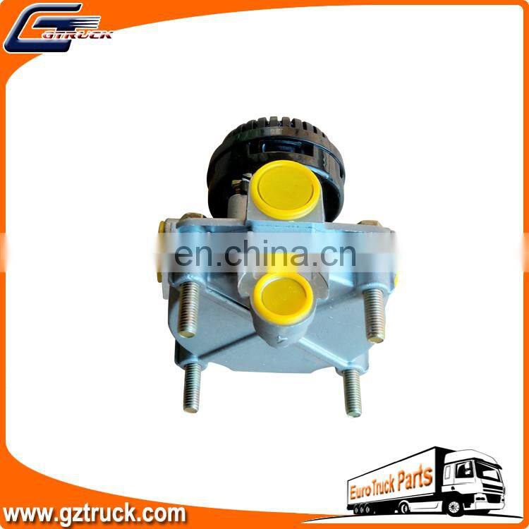 European Truck Auto Spare Parts Relay Valve Oem 1340470 for DAF CF 75 CF 85 XF 95 Air Brake Valve