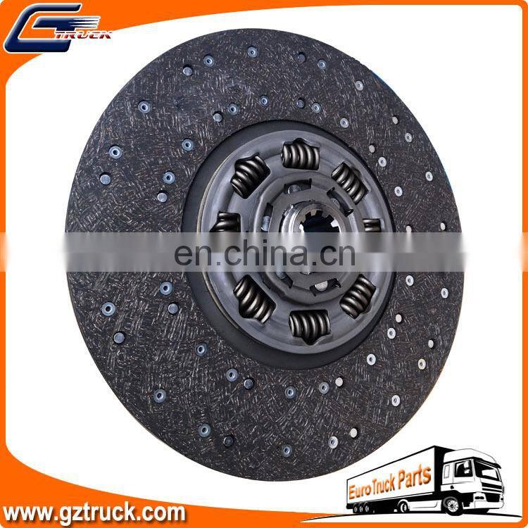 Heavy Duty Truck Parts  Clutch Pressure Plate Oem 1878003732 5000677249 5010245447 5010452507  for RVI Truck clutch cover
