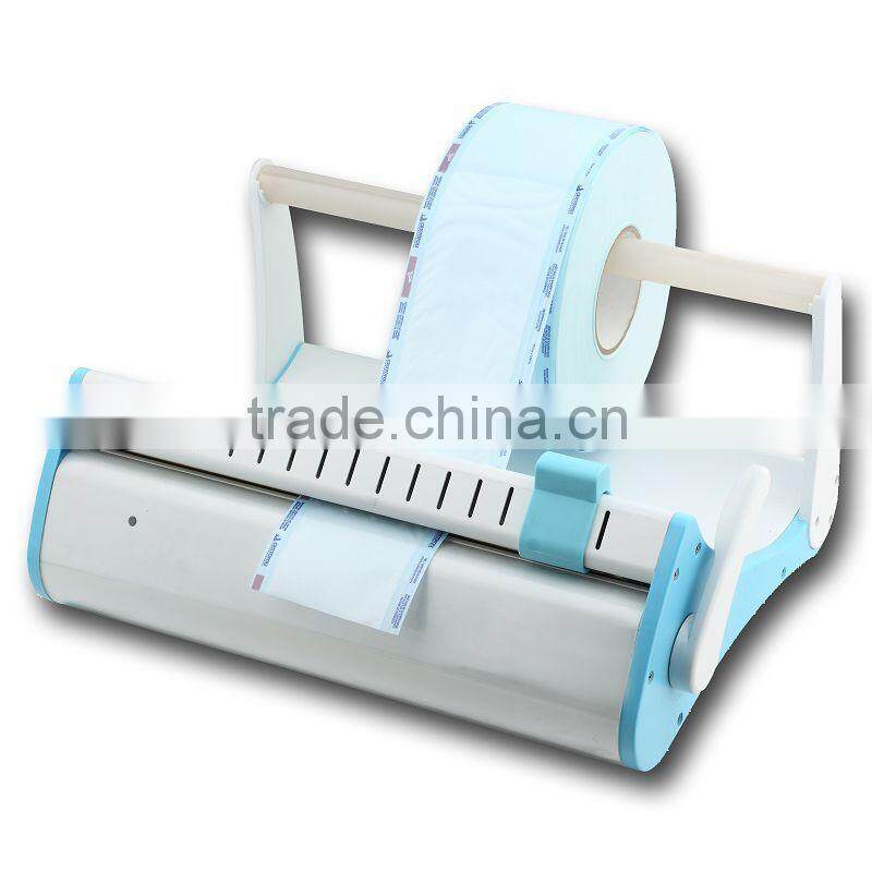 Plastic Bag Side Sealing Machine with CE