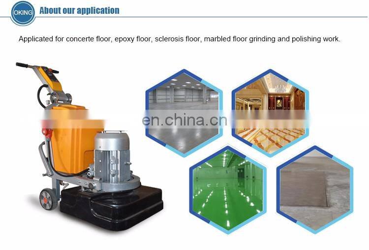 Mini Rotary Electric Orbital Floor Car Polisher