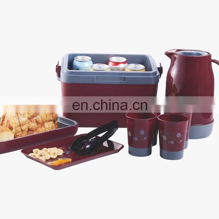 Promotion Good Price EPS Foam 6 Beer Can Small Ice Cooler Boxes 5L
