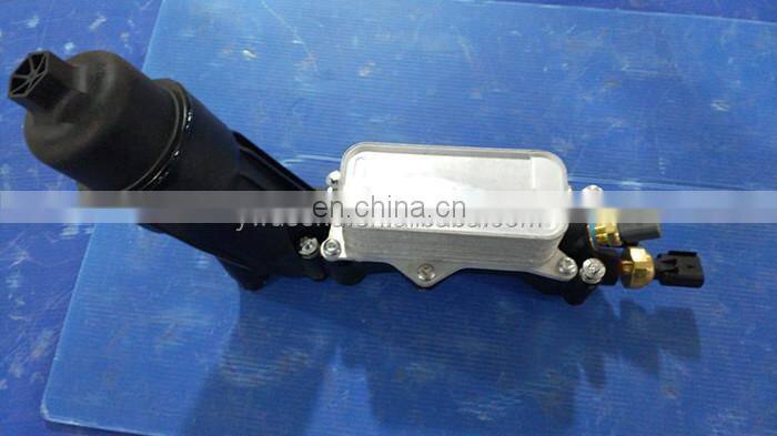 Hot sales factory price Auto cooling system Oil Filter Housing  For JEEP OEM 68105583AF