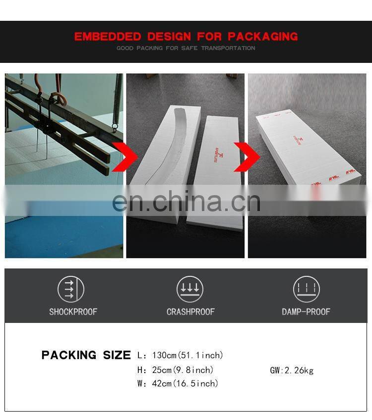 RZ Style Carbon Fiber Roof Spoiler for Volkswagen GOLF 7 VII MK7 GTI Hatchback