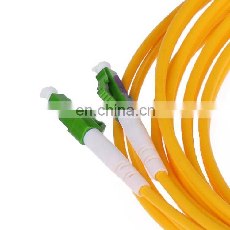 LC/APC LC/UPC SC/UPC optic fiber patch cord