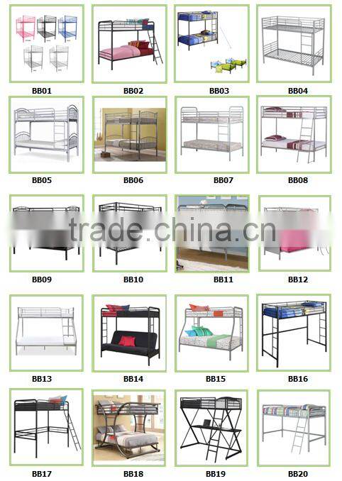 Sleeper Modern Kids Bunk Bed High Sleeper Bedroom Furniture