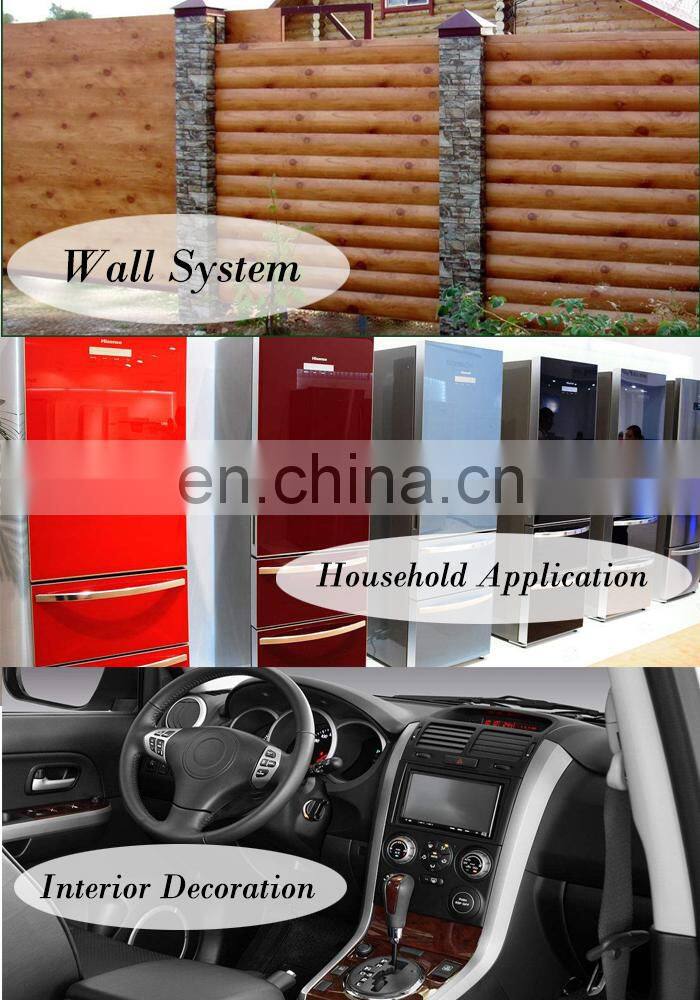 RAL 3019 RAL 3020 PPGI Color Steel Coil