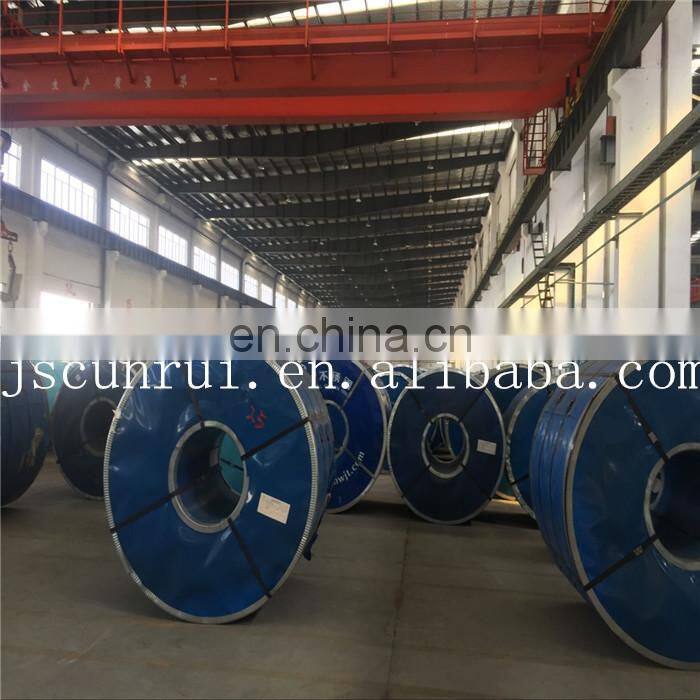 ASTM AISI 201 j2 cold rolled narrow stainless steel coil strip