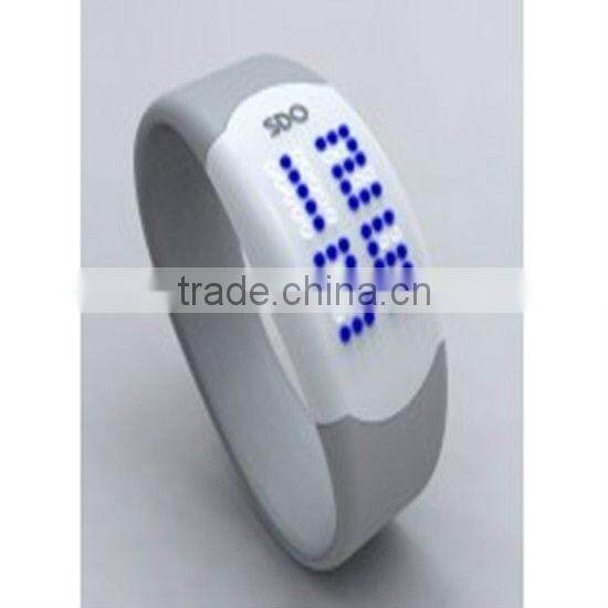 2013 led odm watch bracelet