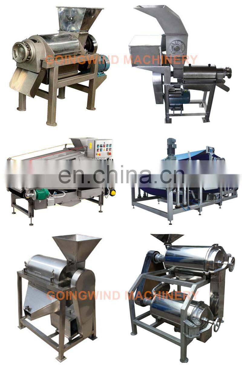 Automatic pineapple juice production line auto pineapple juice processing plant equipment factory machines cheap price for sale
