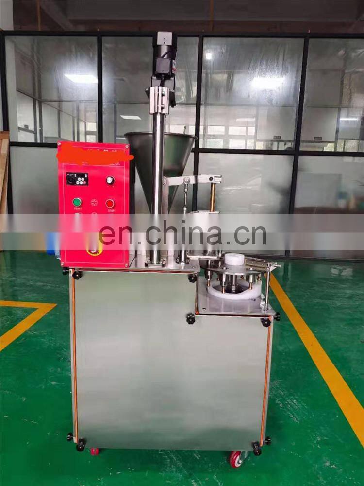Factory provide automatic philippines siomai wrapper making machine for food maker