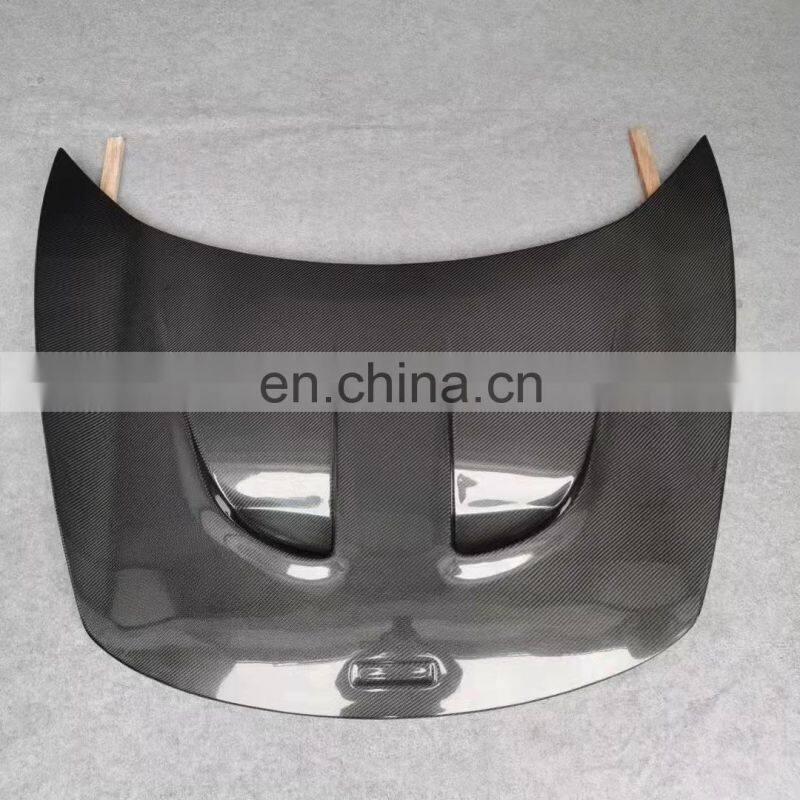 Runde For McLaren Mp4 12C 650S Upgrade to 675LT Style Side Skirt Splitters Carbon Fiber Hood Front Rear Bumper Fenders Body Kit