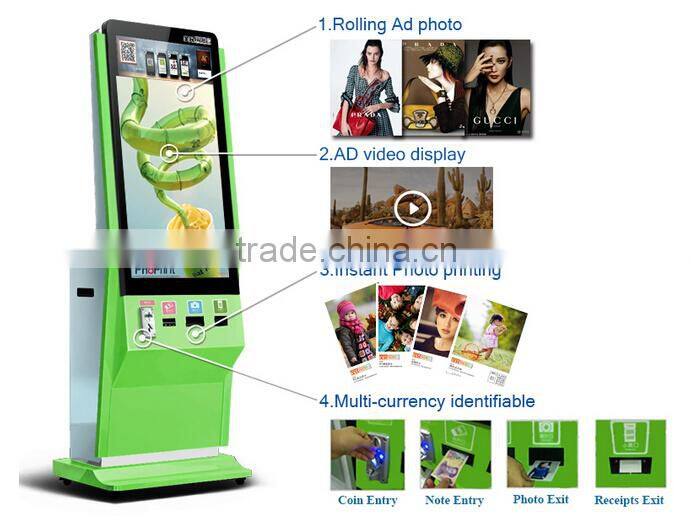made in china high quality vending machine touch screen