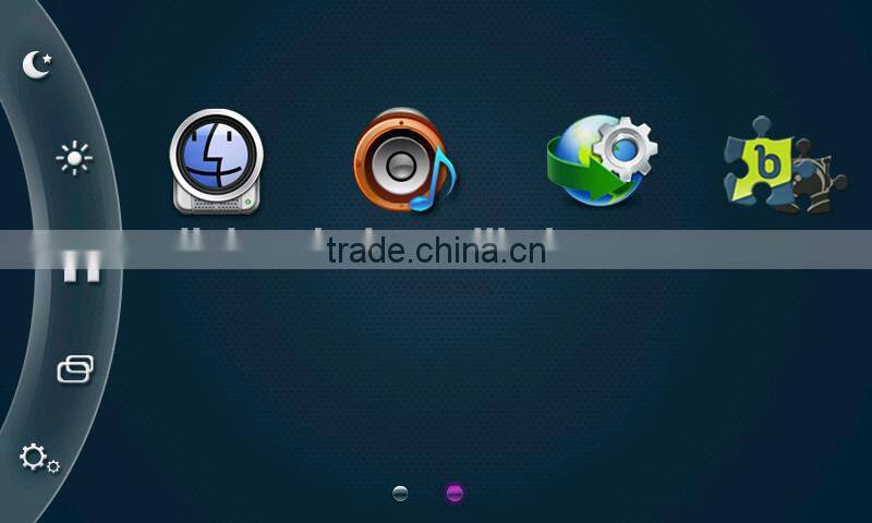 7 inch Car DVD GPS for peugeot 408 2013 year with CANBUS Peugeot 408 2013 Car Audio Stereo GPS Navigation For PEUGEOT 408