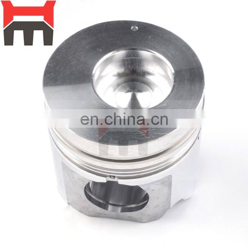 Hot selling engine parts 6D34 Diesel Engine Piston ME088990