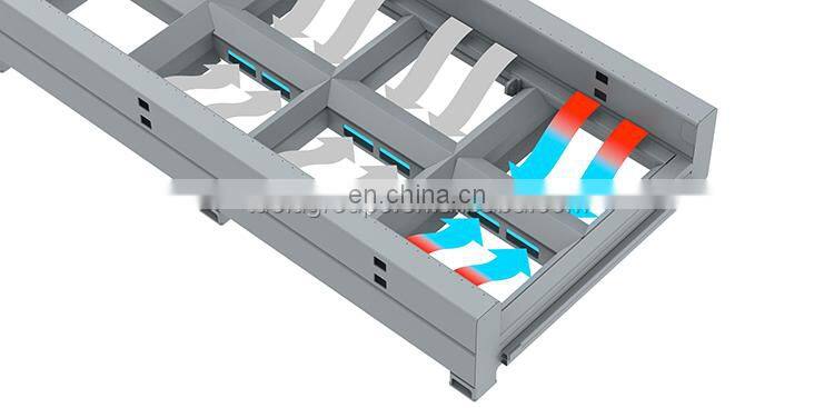 T&L Brand Fiber laser cutting machine tube and plate laser cutting machine