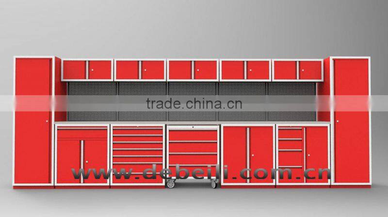 Metal Garage Workbench, Steel Worktable AX-3120B