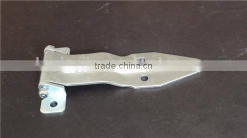 01132 Steel or stainless steel hinge for trailer