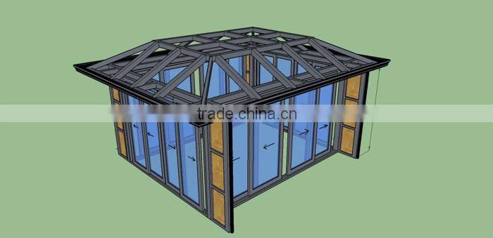 Eco-Friendly Comfortable Design Customization Garden House For Children