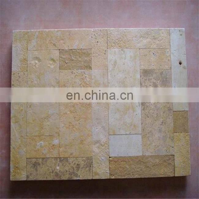 Chinese rustic slate, decorative outdoor stone wall tiles
