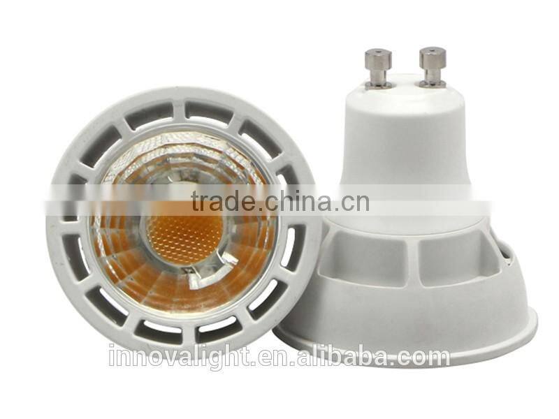 INNOVALIGHT 4SMD2835 80Ra 4W LED GU10 Spotlight