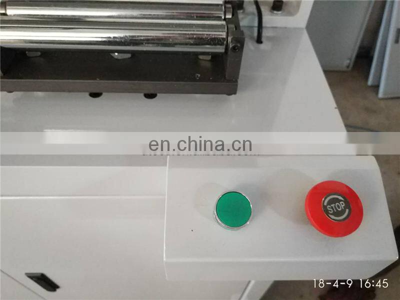 UC600 25mm 40mm 76mm Automatic Paper Tube Core Slitting Machine, Kraft Cardboard Pipe Slitter Cutting Machine