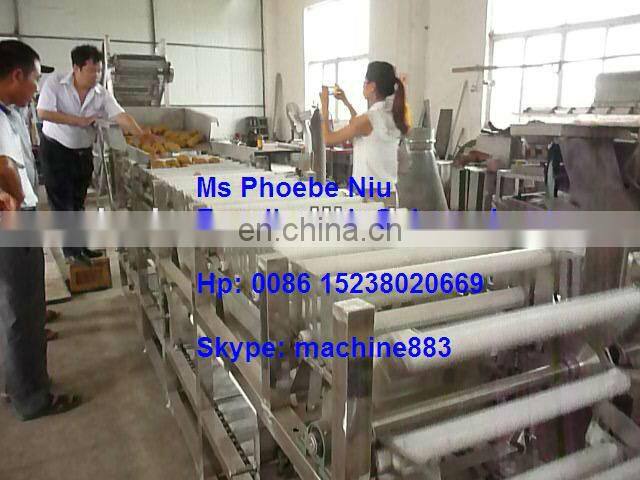 stainless steel vegetable sorting machine/potato sorting machine/potato sorter