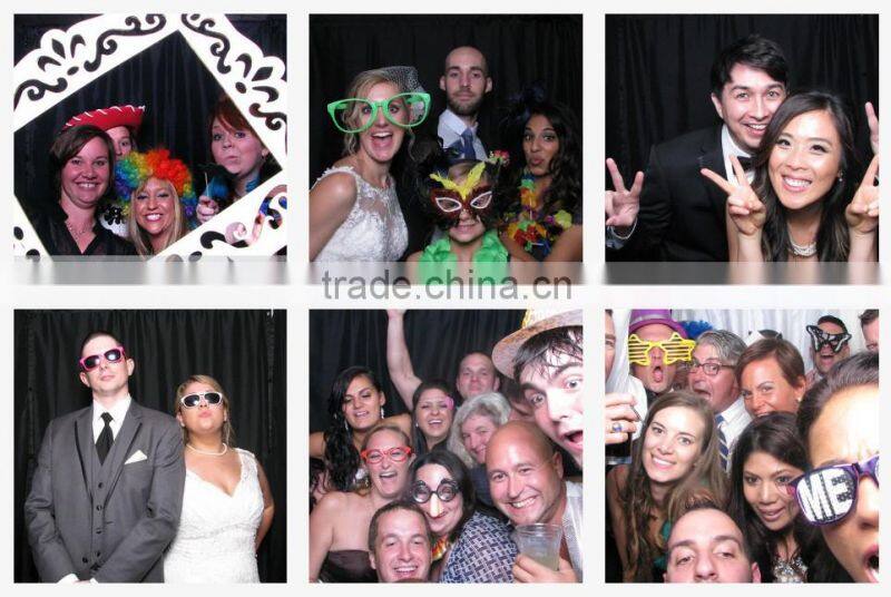 Cool Clap Photo Booth For Wedding