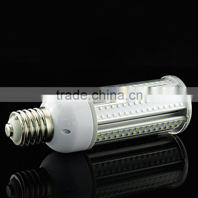 UL E364636 CE RoHS E26/E39 led corn bulb 16W 5 years warranty Edison base mogul base