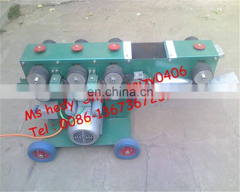 China golden supplier osier peeler machine wicker peeler machine willow stick peeling machine